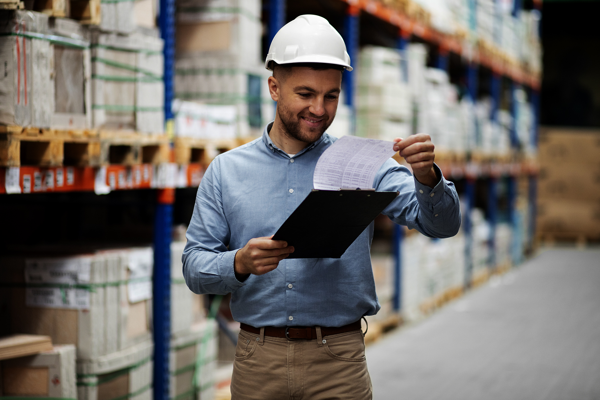 Tus pedidos impresos en las mejores manos